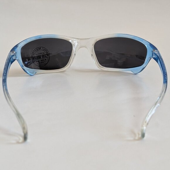 NWT Y2K TruVintage Sports Wrap around Junior/approx 10y/o or older Sunglasses - Picture 8 of 16
